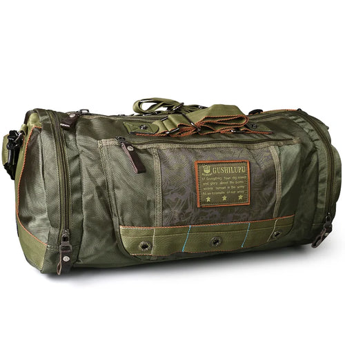 CamoBag