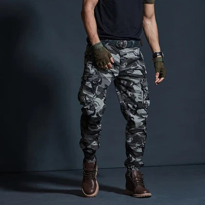 Calça Cargo Tática