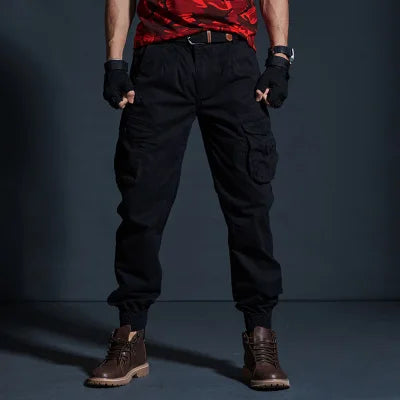 Calça Cargo Tática