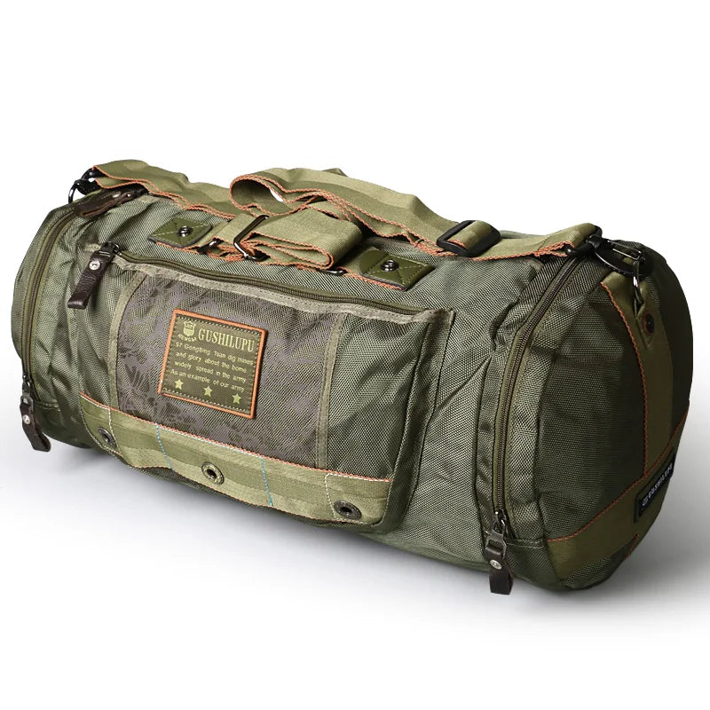 CamoBag