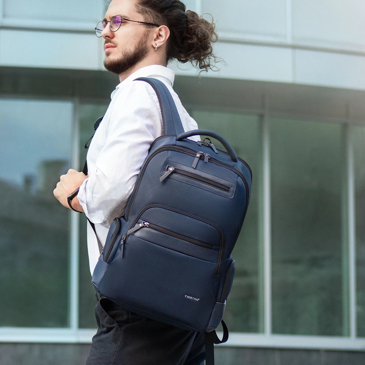 Mochila Ergonômica Impermeável