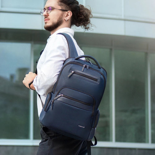 Mochila Ergonômica Impermeável