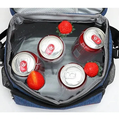 Bolsa Térmica Para Alimentos e Bebidas