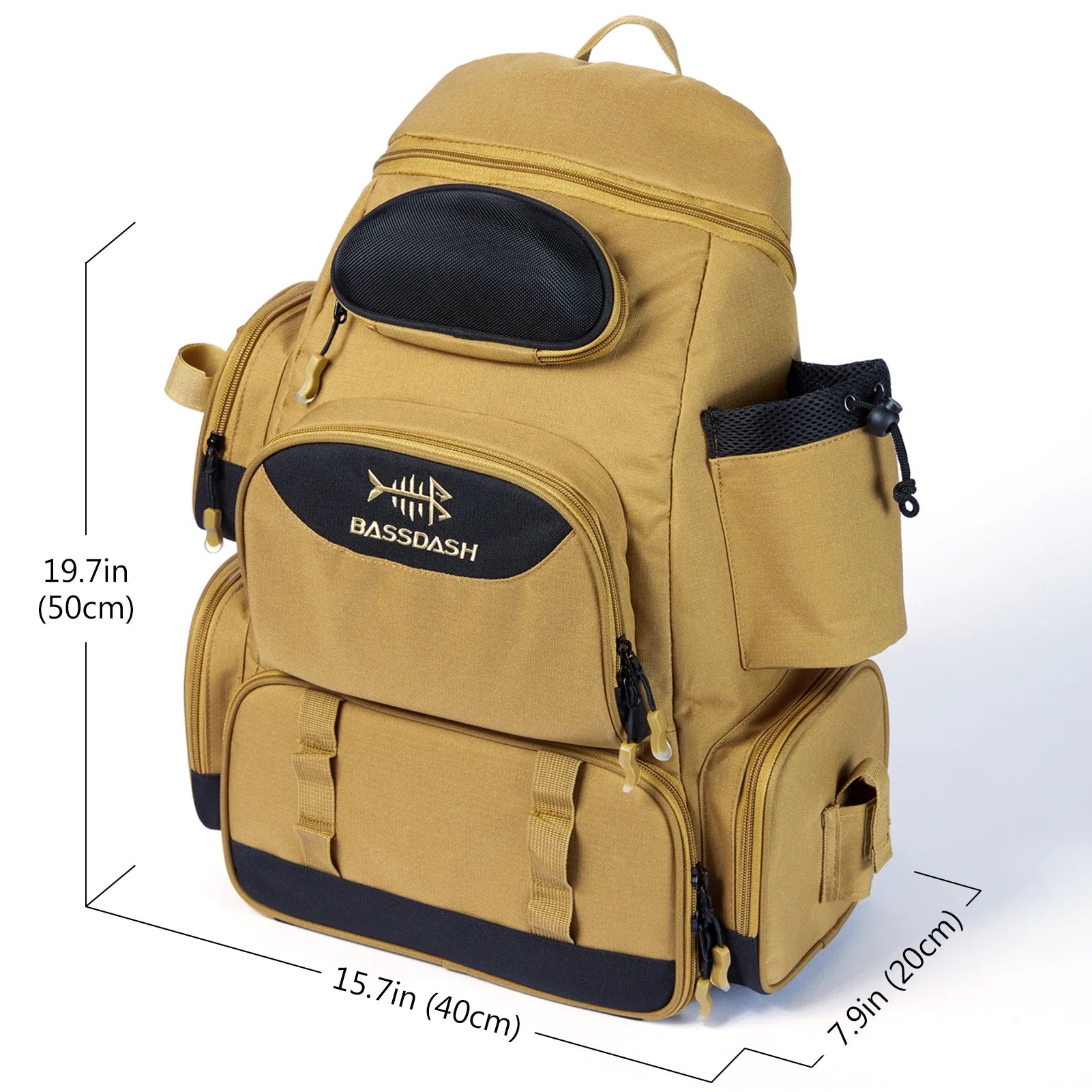 Bassdash Fishing Bag