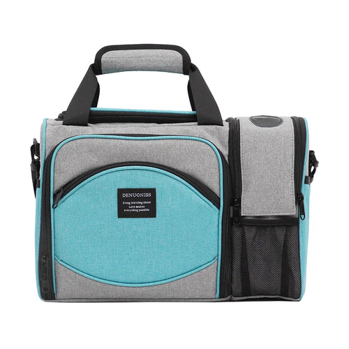 Bolsa Térmica 35 Litros Com Compartimento para Vidro