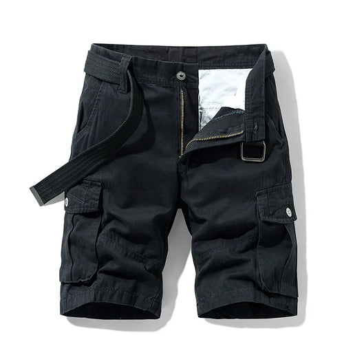 Men's Tactical Shorts with Pockets
