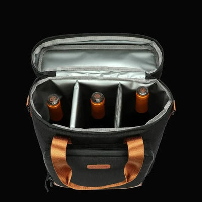 Bolsa Térmica 20 Litros para Vinhos e Taças