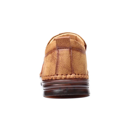 Italian Moccasin Shoe