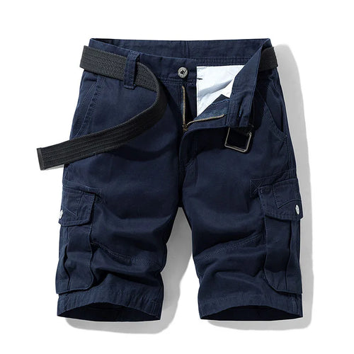 Men's Tactical Shorts with Pockets