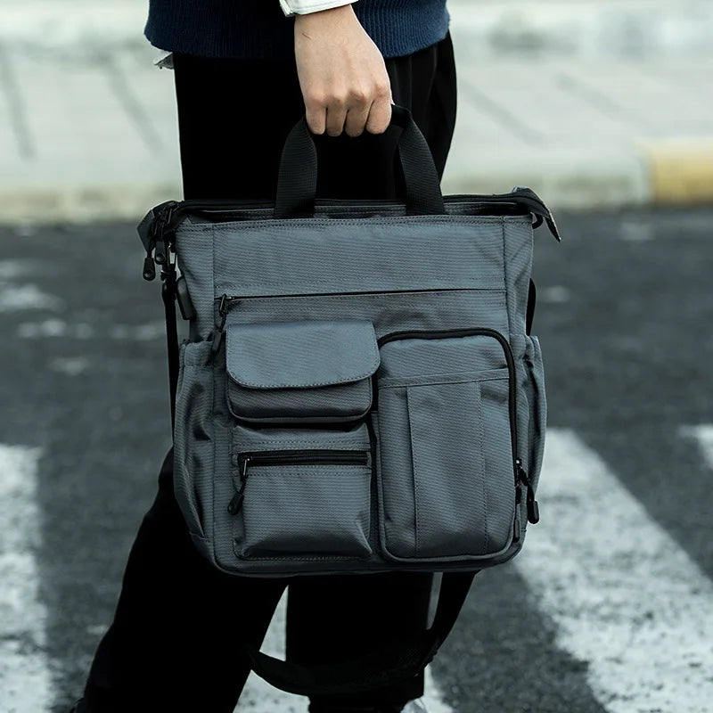 Bolsa Multifuncional Messenger Bag