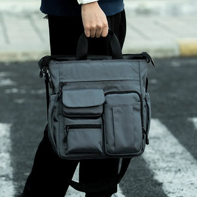 Bolsa Multifuncional Messenger Bag