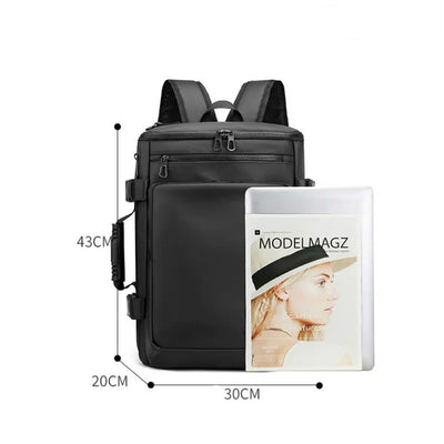 Mochila NewUrban com Espaço para Notbook