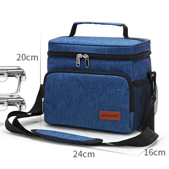 Bolsa Térmica Para Alimentos e Bebidas