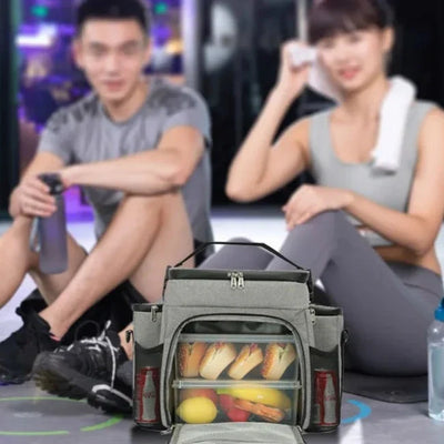 Bolsa Térmica Esportiva