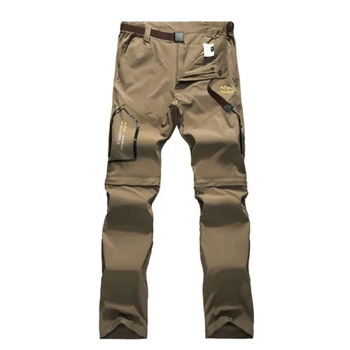 Calça de Camping Impermeável Anti-UV