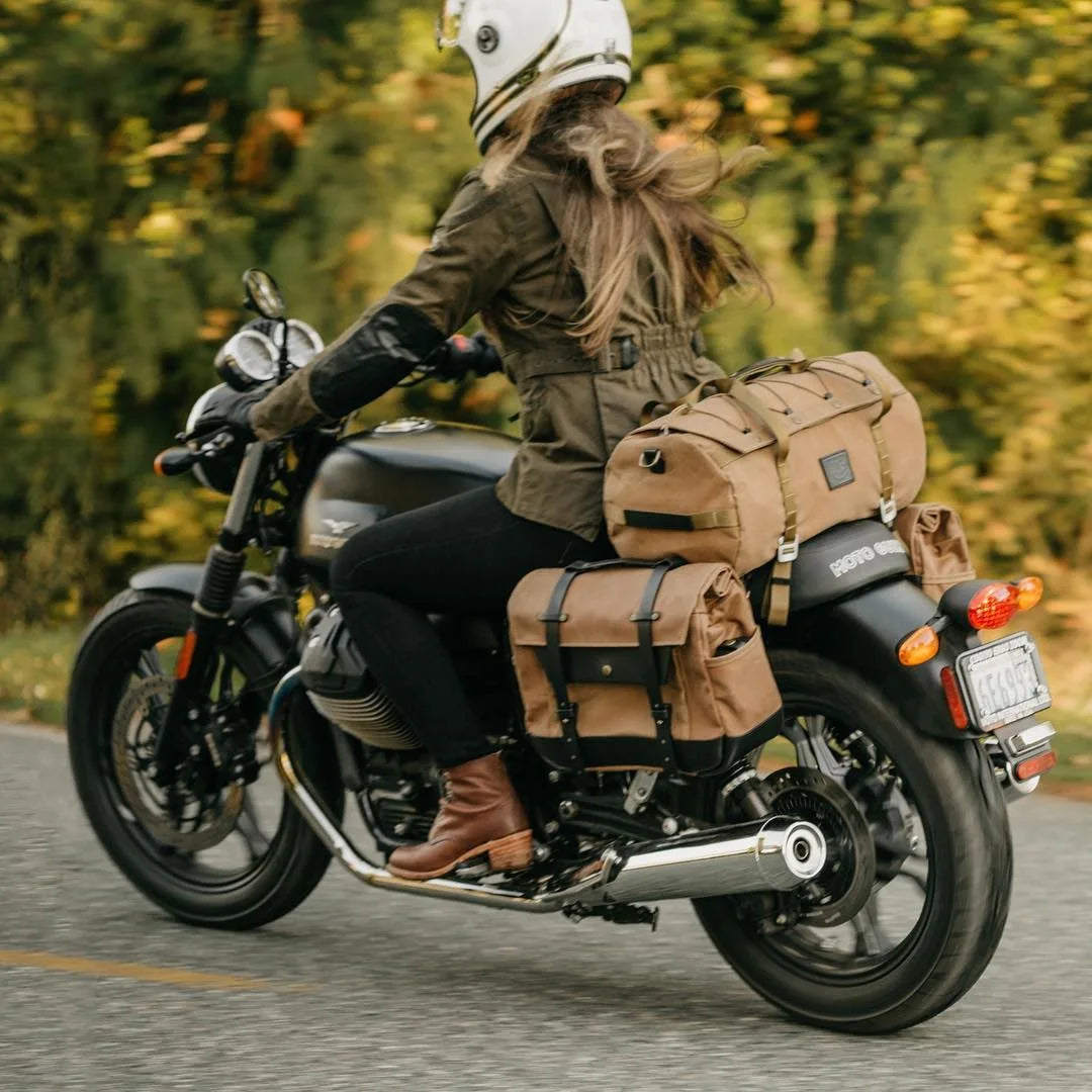 Sporty Traveler Bag