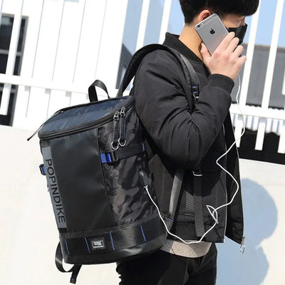 Mochila SecureCharge
