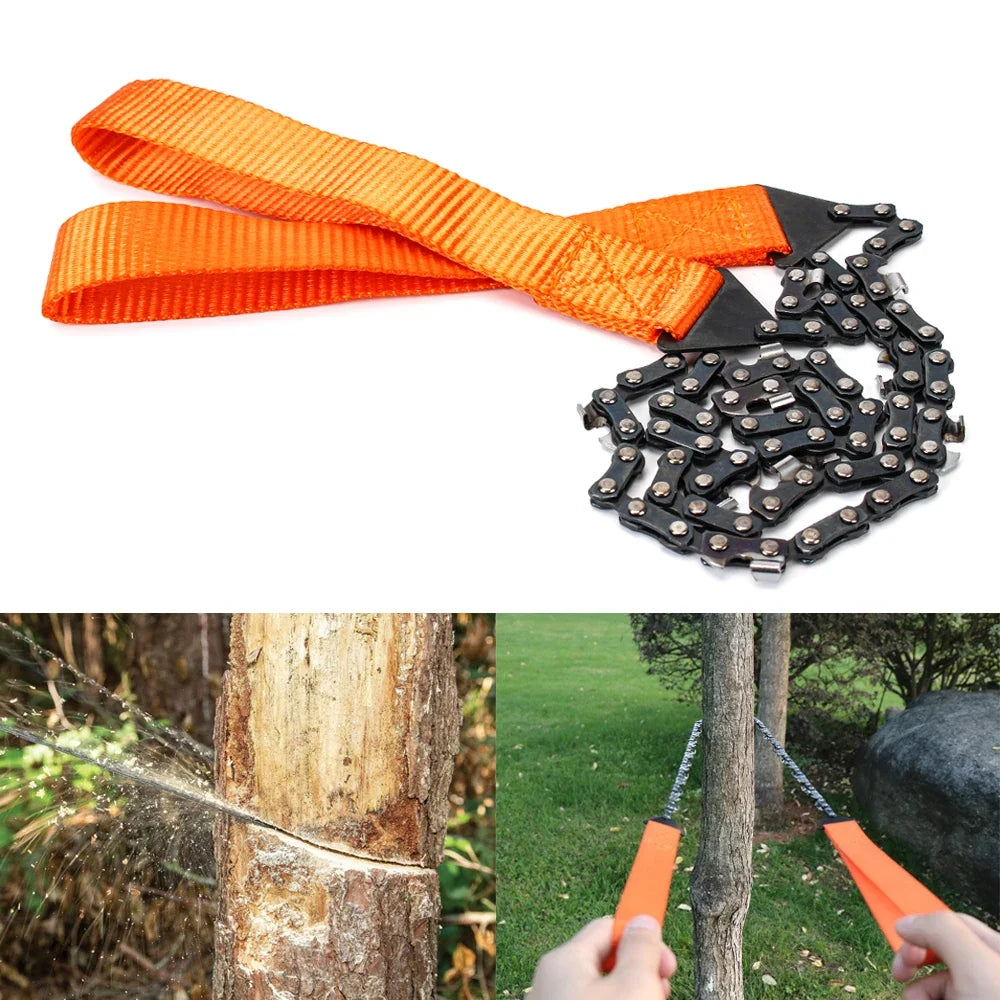 Portable Hand Saw for Gardening and Wood Cutting