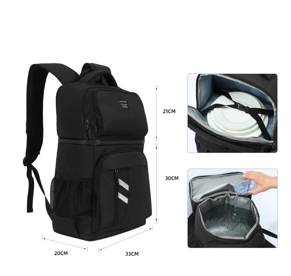 Mochila Térmica 35L Frost