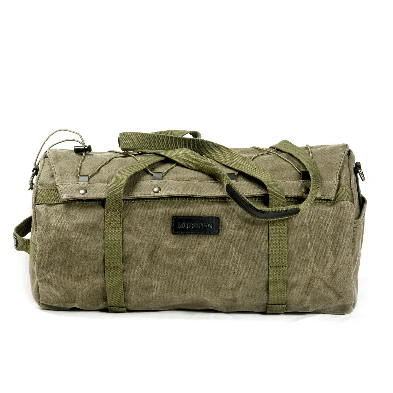 Sporty Traveler Bag
