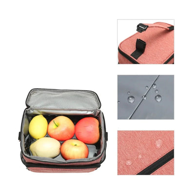 Bolsa Térmica Para Alimentos e Bebidas