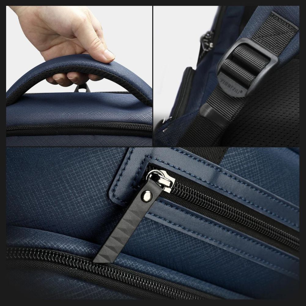 Mochila Ergonômica Impermeável