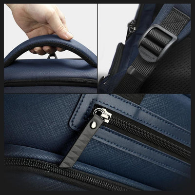 Mochila Ergonômica Impermeável