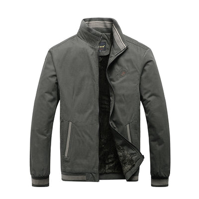 Jaqueta Bomber Peluciada