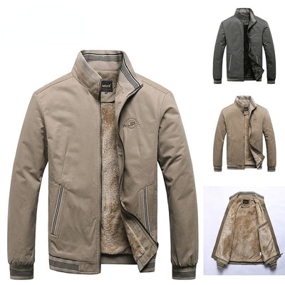 Jaqueta Bomber Peluciada