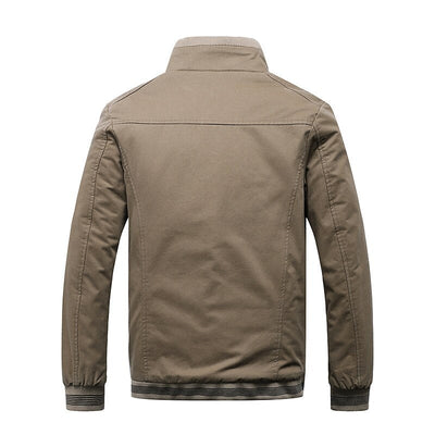 Jaqueta Bomber Peluciada