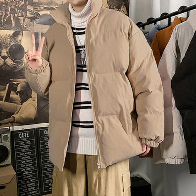Jaqueta Masculina Puffer