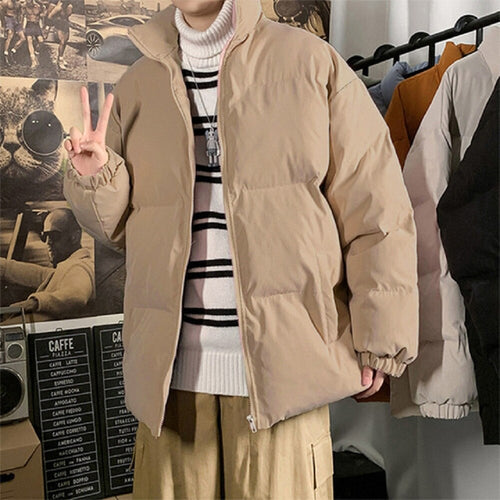 Jaqueta Masculina Puffer