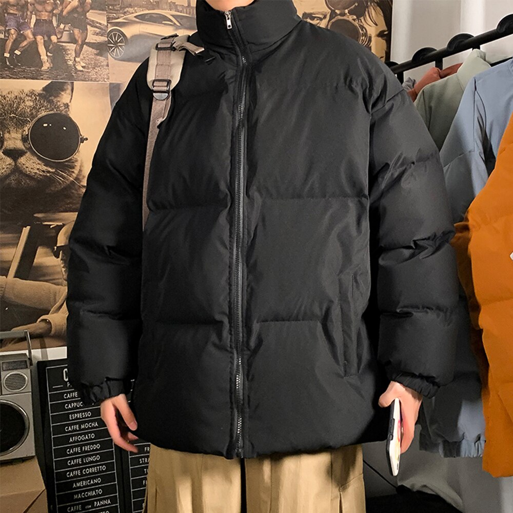 Jaqueta Masculina Puffer