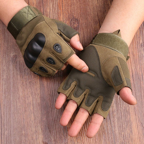 Non-Slip Tactical Gloves