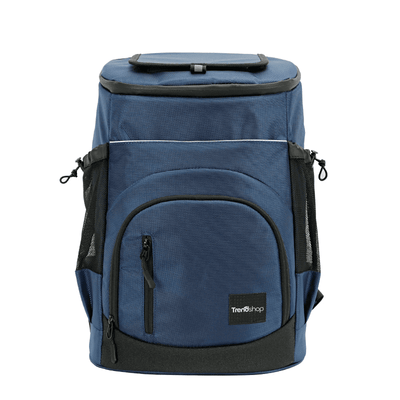 Kit: 2 Thermal Bag Max 33L Waterproof Cooler Backpacks