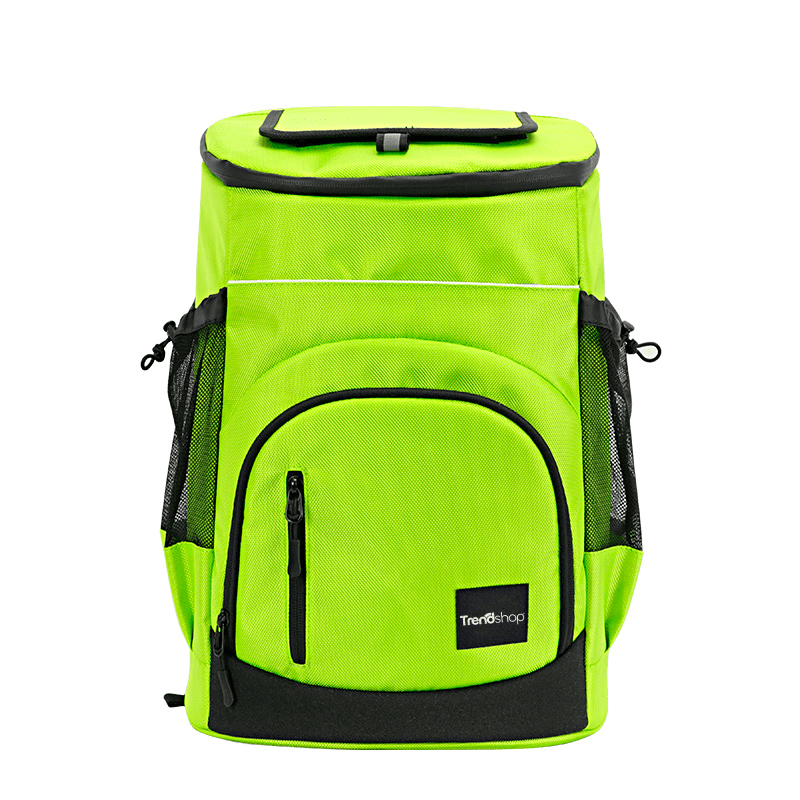 Kit: 2 Thermal Bag Max 33L Waterproof Cooler Backpacks