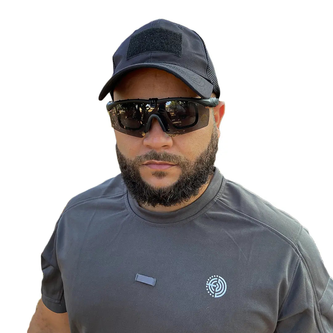 Ballistic Tactical Glasses