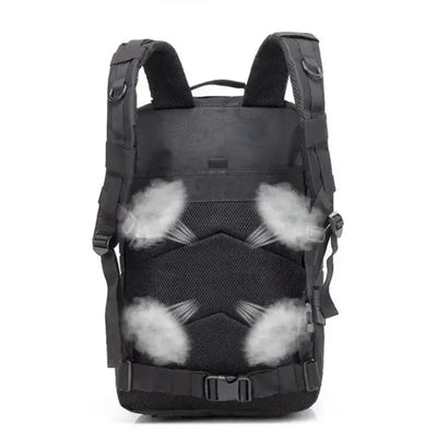 Mochila Militar Tática