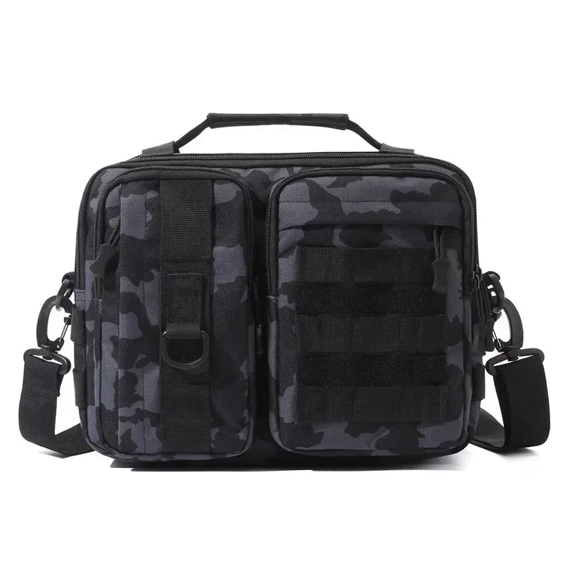 Tactical Crossbody Molle Bag