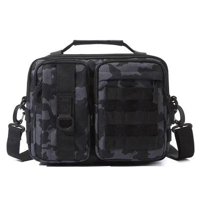 Tactical Crossbody Molle Bag
