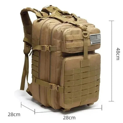 Mochila Militar Tática