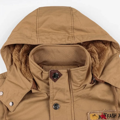Military Trend Jacket