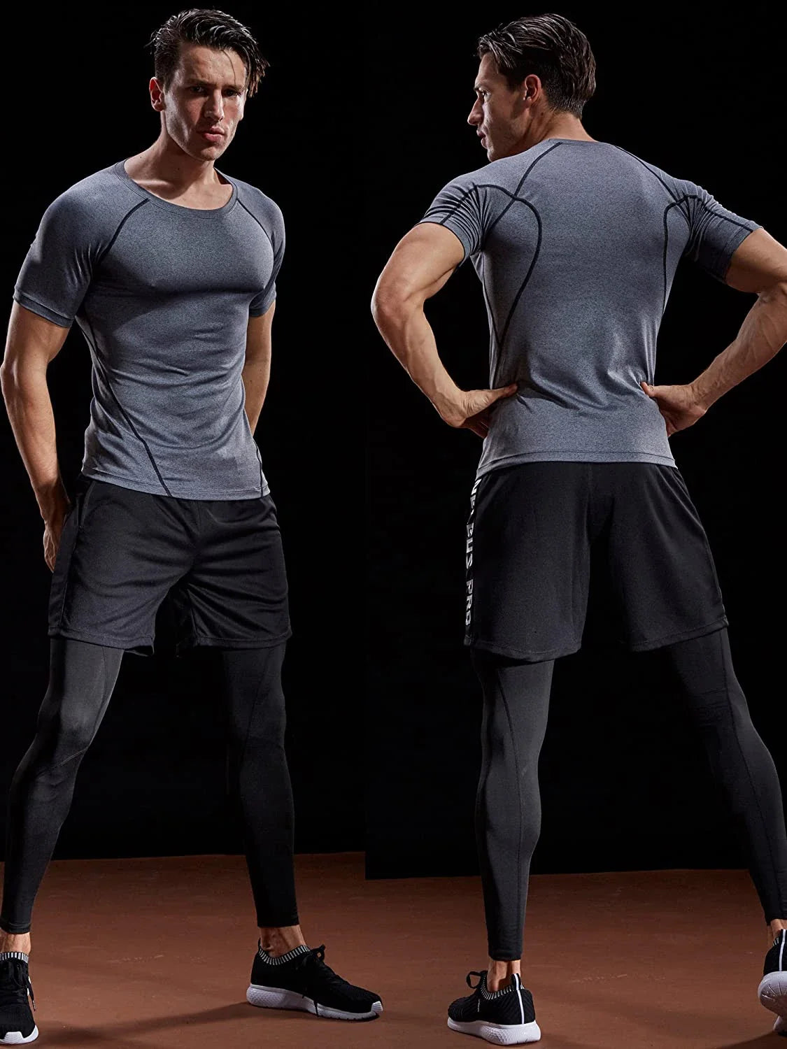 Compression Summer Shirt