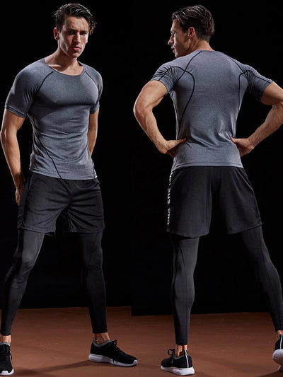Compression Summer Shirt