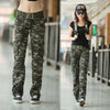 Women's Tactical Pants with Functional Pockets
