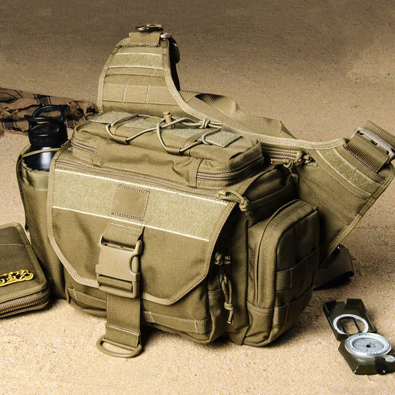 ToughTrail Crossbody Bag