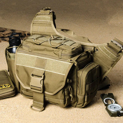 ToughTrail Crossbody Bag