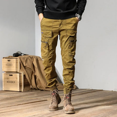 Calça Cargo Essential