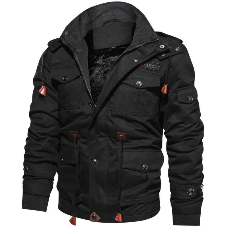 Military Trend Jacket