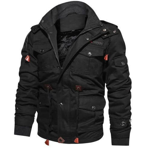 Military Trend Jacket